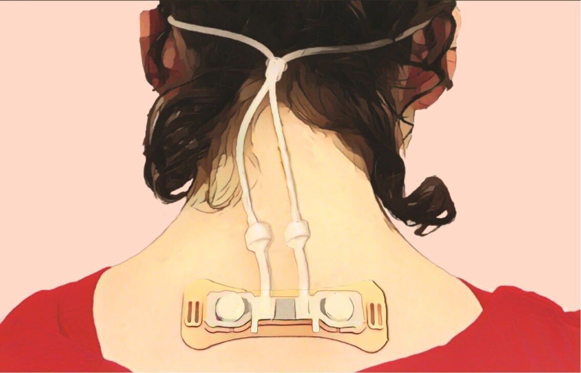 Our breath is “unique fingerprint that can indicate anxiety or depression”